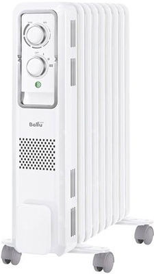 

Масляный обогреватель Ballu, Style BOH/ST-11 W 2200