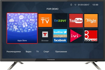 

LED телевизор Thomson