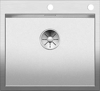 

Кухонная мойка Blanco, ZEROX 500-IF/A нерж.сталь Durinox 523101