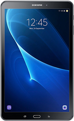 

Планшет Samsung, Galaxy Tab A 10.1 WiFi SM-T580 черный