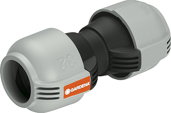 

Соединитель Gardena 32 мм, 02776-20