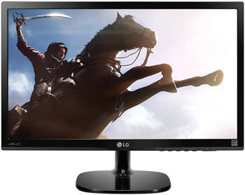 

ЖК монитор LG, 22 MP 48 D-P (22 MP 48 D-P.ARUZ) gl.Black