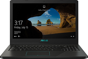 

Ноутбук ASUS, X 570 UD-E 4021 T i5-8250 U (90 NB0HS1-M 03530) Black