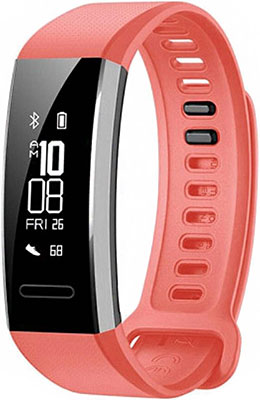 

Браслет Huawei, Band 2 PRO Red