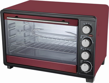 

Электропечь GFgril, GFO-M 31 Rotisserie Plus