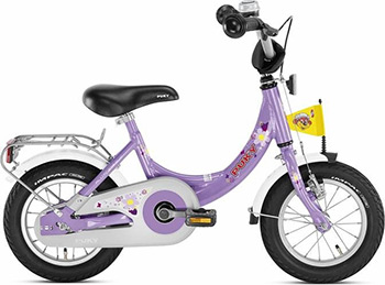 

Велосипед Puky, ZL 12-1 Alu 4124 lilac лиловый
