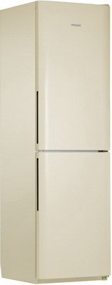 

Двухкамерный холодильник Pozis RK FNF-172 бежевый ручки вертикальные