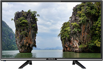 

LED телевизор Supra, STV-LC 22 LT 0070 F черный