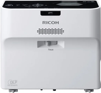 

Проектор Ricoh, PJ WX 4152