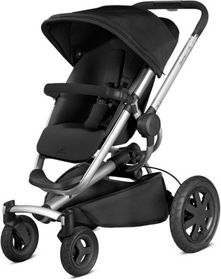 

Коляска Quinny, Buzz Xtra 4 rocking black 79608360