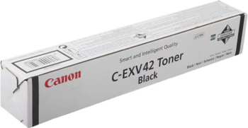 

Тонер-картридж Canon, C-EXV 42 6908 B 002 Чёрный