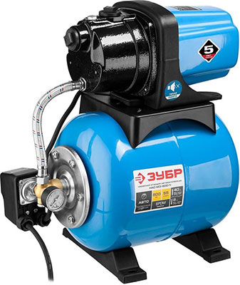 

Насос Зубр МАСТЕР НАС-М3-800-Ч