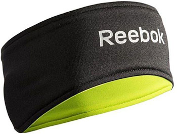 

Повязка на голову Reebok, двухсторонняя RRAC-10125