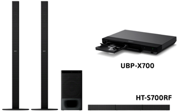 

Саундбар Sony, HT-S700 X700