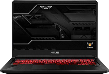 

Ноутбук ASUS, FX705GD-EW187T (90NR0112-M04330) Черный