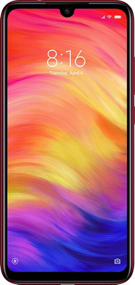 

Смартфон Xiaomi, Redmi Note 7 3/32Gb Nebula Red
