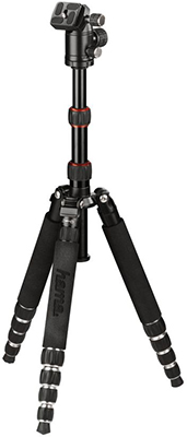 

Штатив Hama, Traveller 146 Premium Duo черный