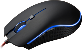 

Игровая проводная оптическая мышь Motospeed, V40