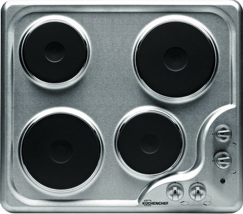 

Встраиваемая электрическая варочная панель Kuchenchef, KHE610X