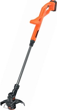 

Триммер электрический Black&Decker, ST1823-QW аккум