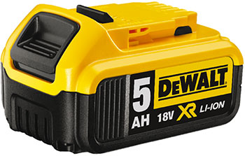 

Аккумулятор DeWalt DCB184-XJ