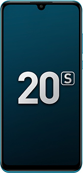 

Смартфон Honor, 20S 6/128GB синий
