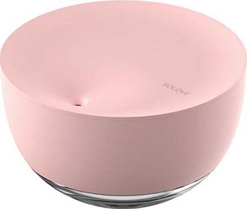 

Увлажнитель воздуха Xiaomi SOLOVE (H1 Pink) розовый