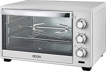 

Мини-печь Econ ECO-G3201MO, Белый