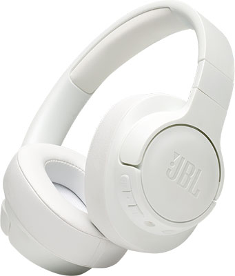 

Накладные наушники JBL, T700BT WHT