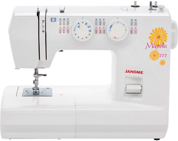 

Швейная машина Janome, 777 Magnolia