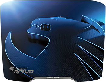 

Коврик для мышек ROCCAT, Raivo Lightning Blue ROC-13-300