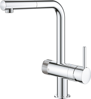 Кухонный смеситель Grohe Blue Pure Minta для фильтрованной воды 31721000 фото