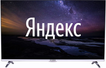 

4K (UHD) телевизор Hyundai, H-LED43EU1302