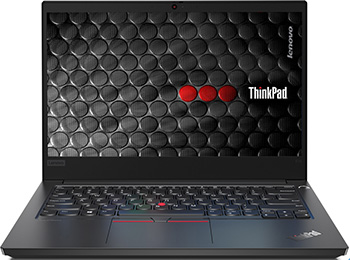 

Ноутбук Lenovo, ThinkPad E14-IML (20RA002SRT) black