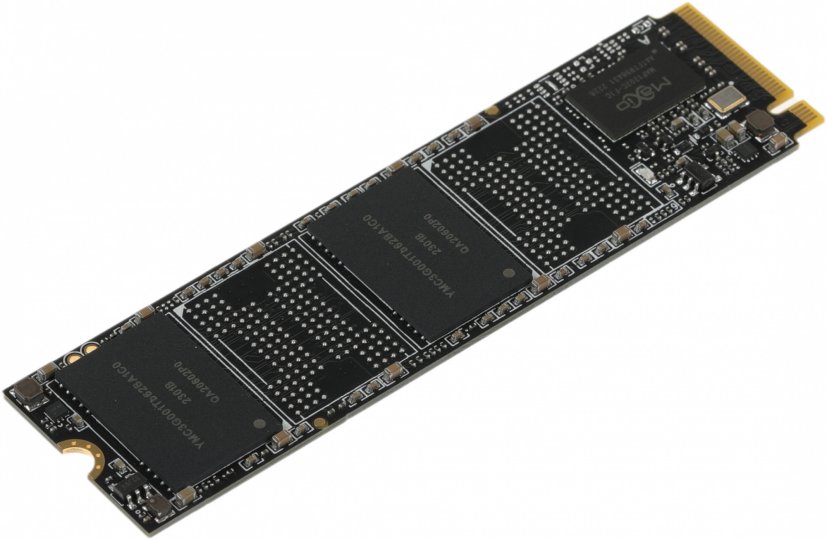 

Накопитель SSD Hikvision M.2 E3000 256 Гб PCIe HS-SSD-E3000/256G