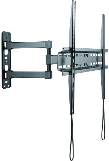 

Кронштейн для телевизора Ultramounts UM879 черный 37"-70" макс.35кг настенный поворотно-выдвижной и наклонный