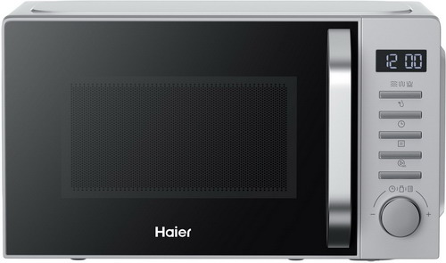 

Микроволновая печь - СВЧ Haier HMB-DG208SA, Серебристый