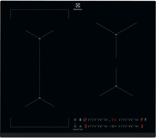 фото Встраиваемая электрическая варочная панель electrolux eis62449