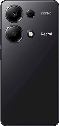 Смартфон Redmi Note 13 Pro 8GB+128GB Black