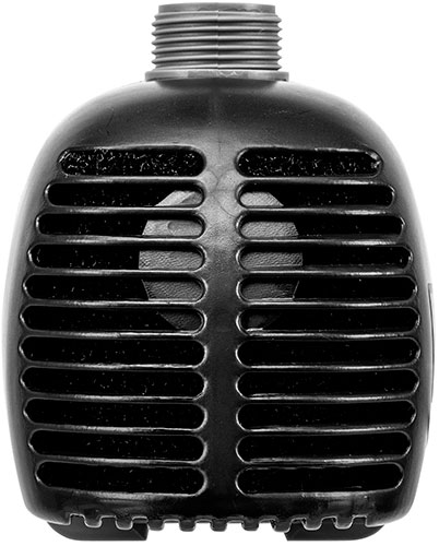 Насос фонтанный Denzel FNP110-34 112 Вт подъем 34 м 3400 лч колокольчиккаскадгейзер