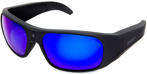 фото Цифровая камера-очки x-try xtg362, uhd, 3k, blue