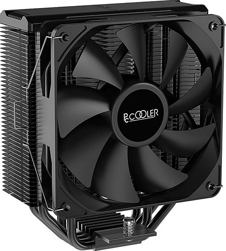 фото Кулер для процессора pccooler paladin ex400