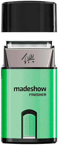 

Электробритва Madeshow M7 Pearlescent green, Зеленый