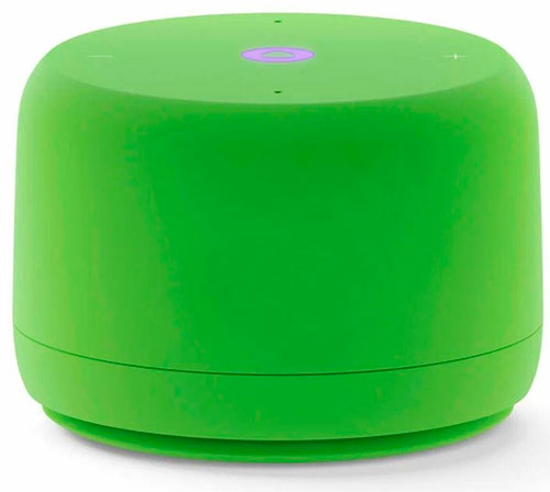 

Умная колонка Яндекс Станция Лайт 2 с Алисой, без часов, 6 Вт, зеленый