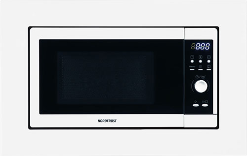 

Встраиваемая микроволновая печь СВЧ NordFrost BMW 2071 W, Белый