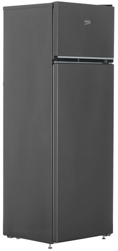 

Двухкамерный холодильник Beko B1RDSK280G, Серый