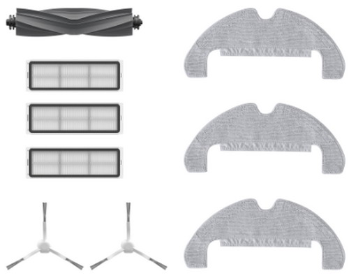 

Комплект аксессуаров для робота-пылесоса Dreame Dreame D10 Plus gen RAK42