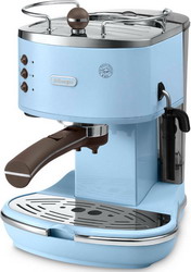 

Кофеварка DeLonghi, ECOV 310.AZ голубая