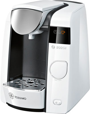 

Кофемашина капсульная Bosch
