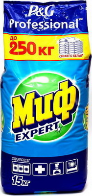 

Средство для стирки МИФ, Expert 15кг